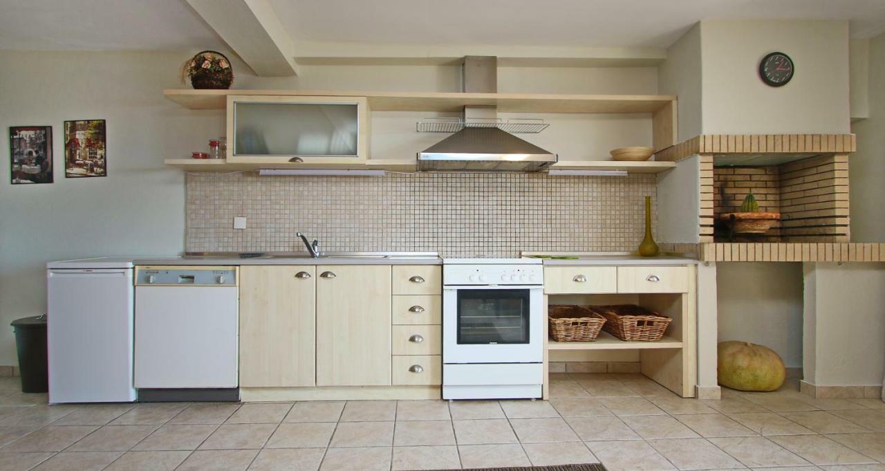 Elena 3 Apartment Kavala Exterior photo